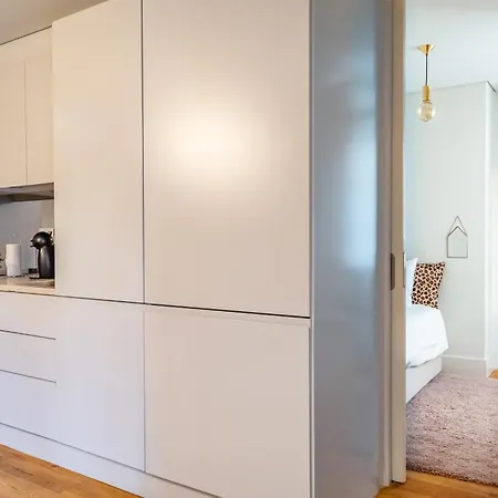 Akicity Cais Sodre River Appartement
