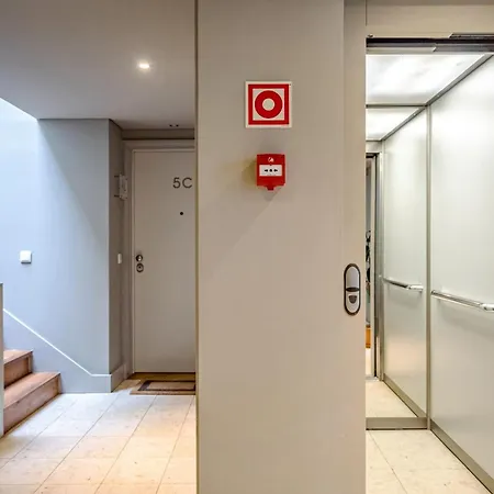 Akicity Cais Sodre River Appartement