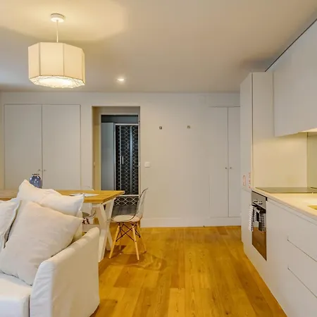 Apartman Akicity Cais Sodre River *