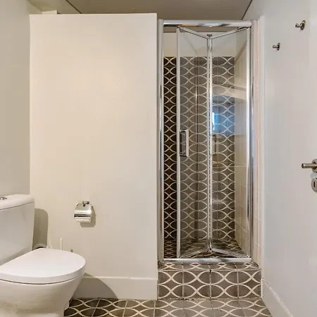 Apartment Akicity Cais Sodre River Lisbon