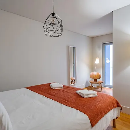 Akicity Cais Sodre River Apartman