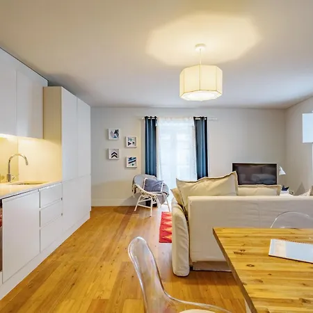 Akicity Cais Sodre River Apartment Lisbon