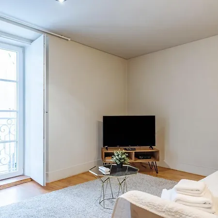 Akicity Cais Sodre River Apartment *