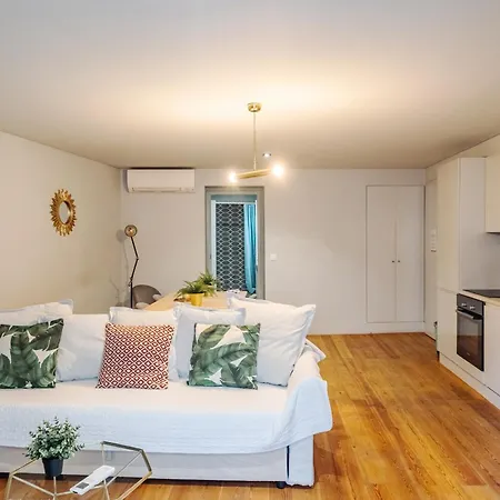 Akicity Cais Sodre River Appartement Lissabon