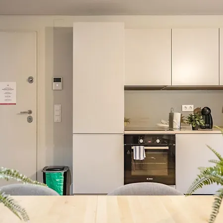 Akicity Cais Sodre River Apartman *