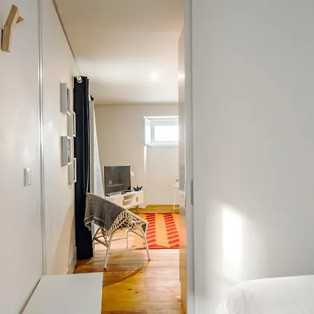 Akicity Cais Sodre River Apartment Lisbon