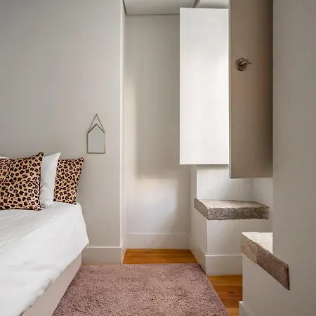 Akicity Cais Sodre River Apartment