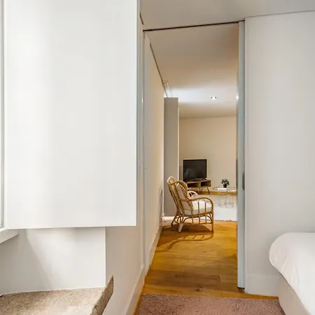 Apartment Akicity Cais Sodre River