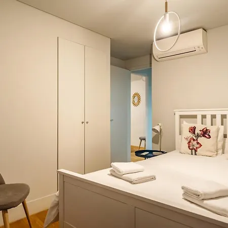 Apartment Akicity Cais Sodre River *