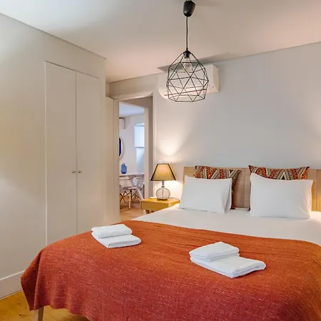 Akicity Cais Sodre River Apartment *