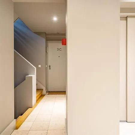Akicity Cais Sodre River Apartment