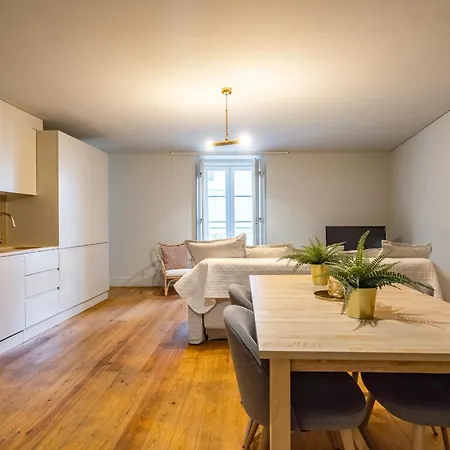 Apartman Akicity Cais Sodre River *